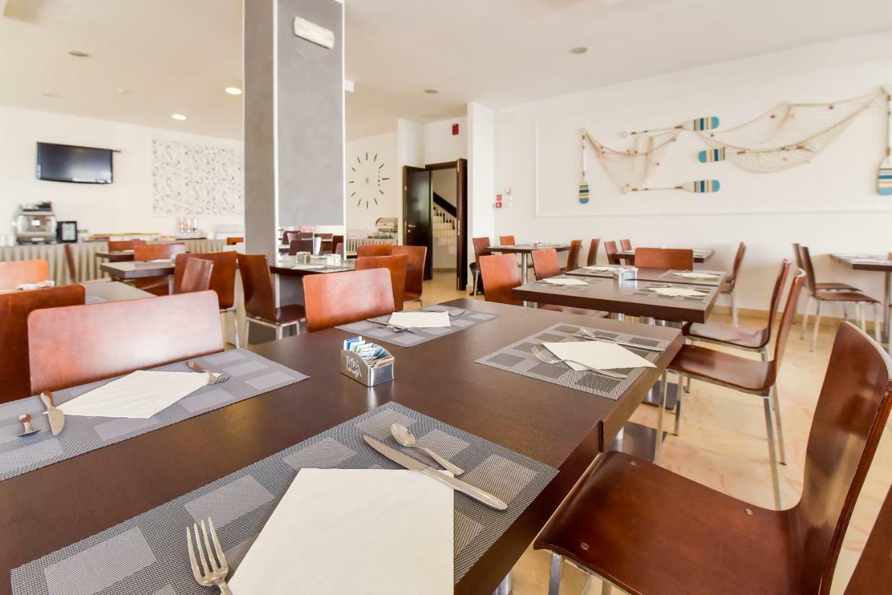 Hotel Diamante Cesenatico Dış mekan fotoğraf